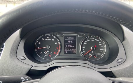 Audi Q3, 2014 год, 2 200 000 рублей, 10 фотография