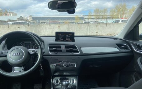 Audi Q3, 2014 год, 2 200 000 рублей, 13 фотография