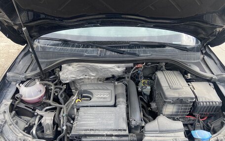 Audi Q3, 2014 год, 2 200 000 рублей, 14 фотография