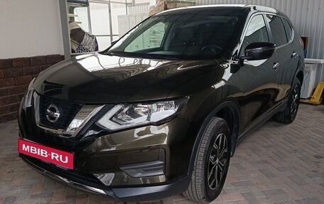 Nissan X-Trail, 2021 год, 2 850 000 рублей, 31 фотография