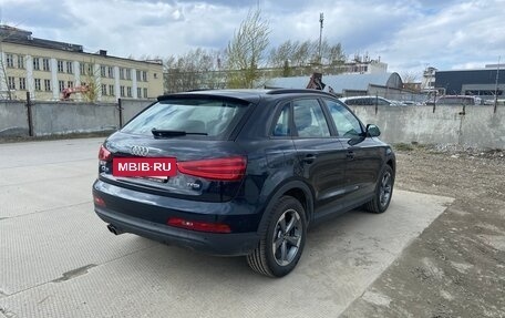 Audi Q3, 2014 год, 2 200 000 рублей, 5 фотография