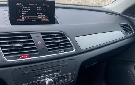 Audi Q3, 2014 год, 2 200 000 рублей, 11 фотография