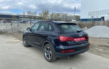Audi Q3, 2014 год, 2 200 000 рублей, 7 фотография