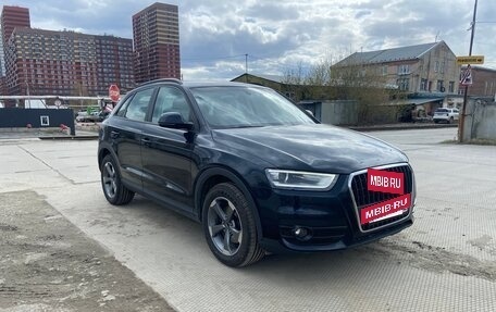 Audi Q3, 2014 год, 2 200 000 рублей, 3 фотография