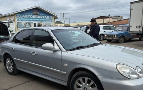 Hyundai Sonata IV рестайлинг, 2011 год, 950 000 рублей, 2 фотография