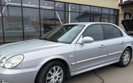 Hyundai Sonata IV рестайлинг, 2011 год, 950 000 рублей, 3 фотография