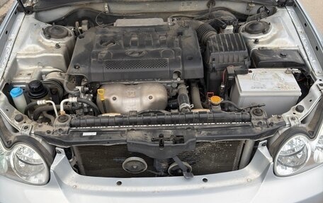 Hyundai Sonata IV рестайлинг, 2011 год, 950 000 рублей, 6 фотография