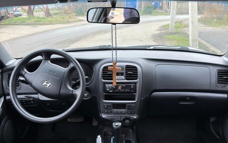 Hyundai Sonata IV рестайлинг, 2011 год, 950 000 рублей, 10 фотография