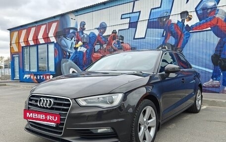 Audi A3, 2014 год, 1 799 000 рублей, 6 фотография