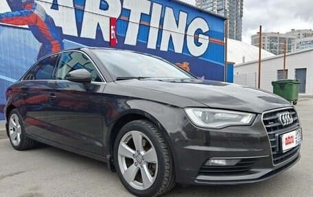 Audi A3, 2014 год, 1 799 000 рублей, 8 фотография