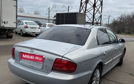 Hyundai Sonata IV рестайлинг, 2011 год, 950 000 рублей, 5 фотография