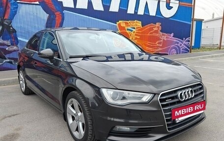 Audi A3, 2014 год, 1 799 000 рублей, 7 фотография