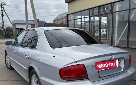 Hyundai Sonata IV рестайлинг, 2011 год, 950 000 рублей, 4 фотография