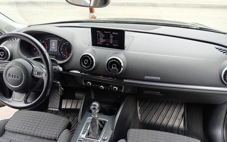 Audi A3, 2014 год, 1 799 000 рублей, 13 фотография