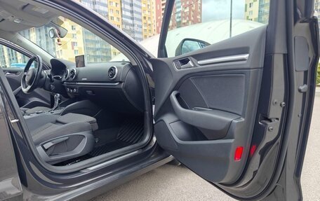 Audi A3, 2014 год, 1 799 000 рублей, 16 фотография