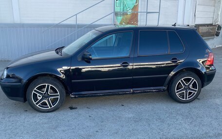 Volkswagen Golf IV, 2000 год, 350 000 рублей, 2 фотография