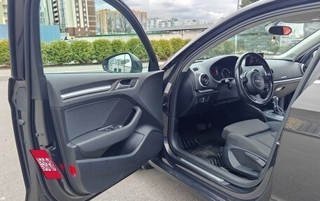 Audi A3, 2014 год, 1 799 000 рублей, 18 фотография