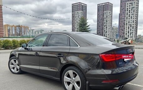 Audi A3, 2014 год, 1 799 000 рублей, 11 фотография