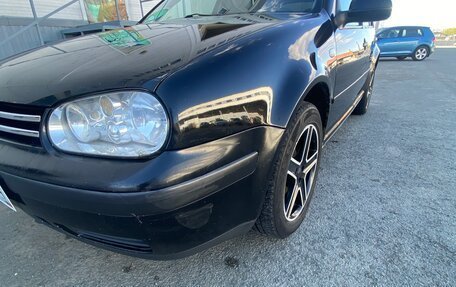 Volkswagen Golf IV, 2000 год, 350 000 рублей, 9 фотография