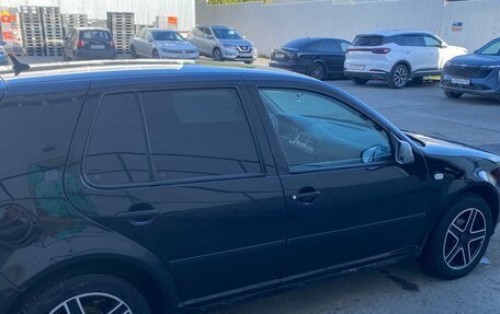 Volkswagen Golf IV, 2000 год, 350 000 рублей, 5 фотография