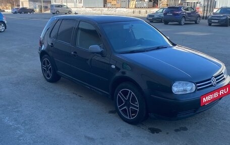 Volkswagen Golf IV, 2000 год, 350 000 рублей, 6 фотография