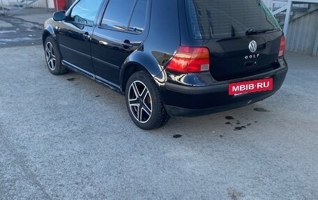 Volkswagen Golf IV, 2000 год, 350 000 рублей, 3 фотография