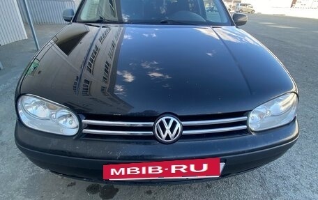 Volkswagen Golf IV, 2000 год, 350 000 рублей, 8 фотография