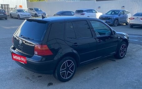 Volkswagen Golf IV, 2000 год, 350 000 рублей, 4 фотография