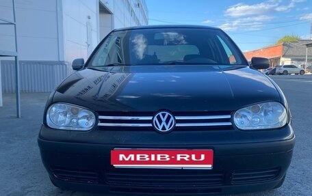 Volkswagen Golf IV, 2000 год, 350 000 рублей, 7 фотография