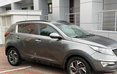 KIA Sportage III, 2014 год, 780 000 рублей, 3 фотография