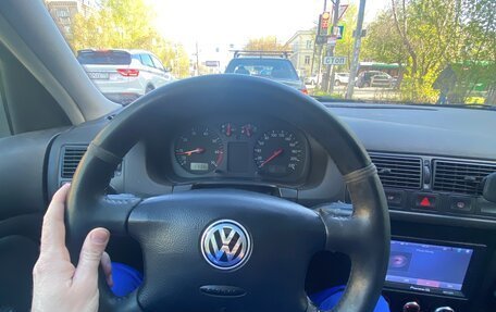 Volkswagen Golf IV, 2000 год, 350 000 рублей, 18 фотография