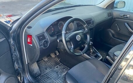 Volkswagen Golf IV, 2000 год, 350 000 рублей, 16 фотография