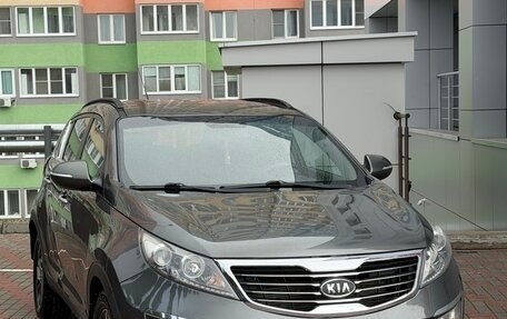 KIA Sportage III, 2014 год, 780 000 рублей, 2 фотография