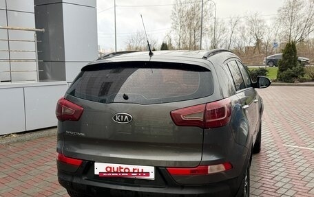 KIA Sportage III, 2014 год, 780 000 рублей, 5 фотография