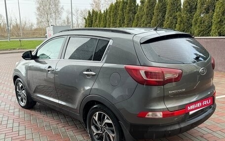 KIA Sportage III, 2014 год, 780 000 рублей, 6 фотография