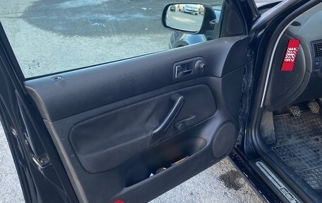 Volkswagen Golf IV, 2000 год, 350 000 рублей, 17 фотография