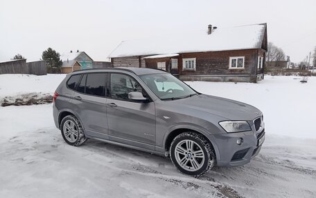 BMW X3, 2013 год, 2 150 000 рублей, 7 фотография