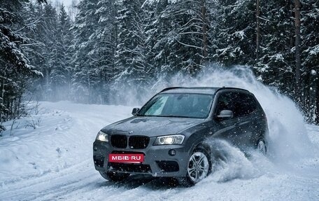 BMW X3, 2013 год, 2 150 000 рублей, 3 фотография