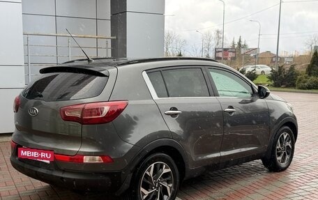 KIA Sportage III, 2014 год, 780 000 рублей, 4 фотография