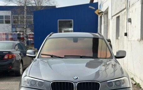 BMW X3, 2013 год, 2 150 000 рублей, 11 фотография