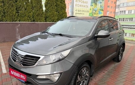 KIA Sportage III, 2014 год, 780 000 рублей, 7 фотография