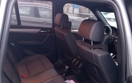 BMW X3, 2013 год, 2 150 000 рублей, 18 фотография