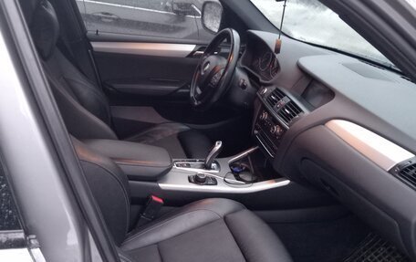 BMW X3, 2013 год, 2 150 000 рублей, 17 фотография