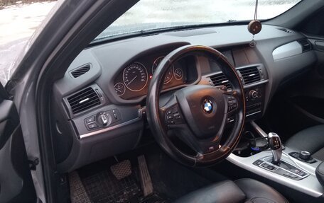 BMW X3, 2013 год, 2 150 000 рублей, 21 фотография