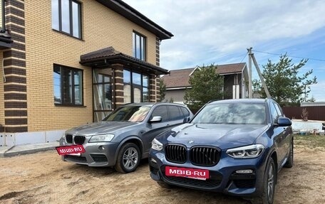 BMW X3, 2013 год, 2 150 000 рублей, 13 фотография