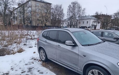 BMW X3, 2013 год, 2 150 000 рублей, 26 фотография