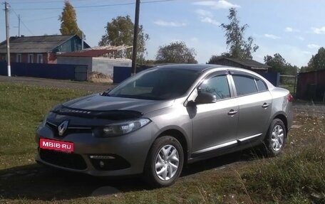 Renault Fluence I, 2013 год, 800 000 рублей, 3 фотография