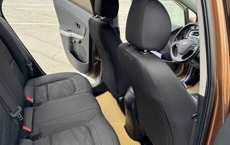 KIA cee'd III, 2017 год, 1 200 000 рублей, 8 фотография