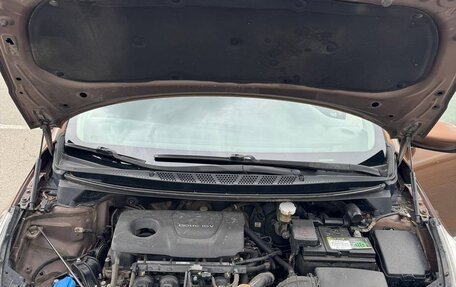 KIA cee'd III, 2017 год, 1 200 000 рублей, 10 фотография