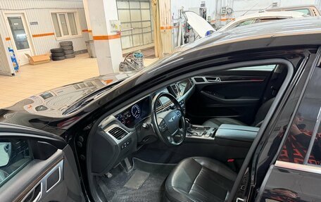 Hyundai Genesis II, 2015 год, 2 145 000 рублей, 6 фотография